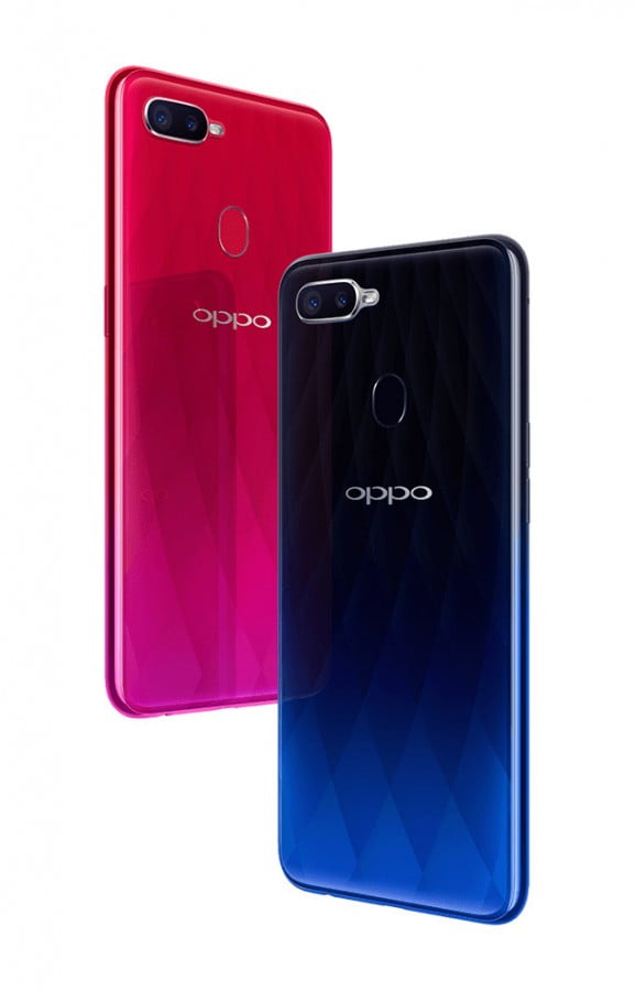 Oppo-Oppo F9