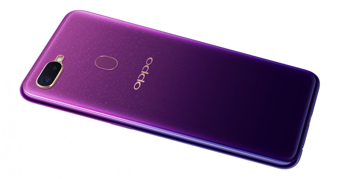 Oppo-Oppo F9