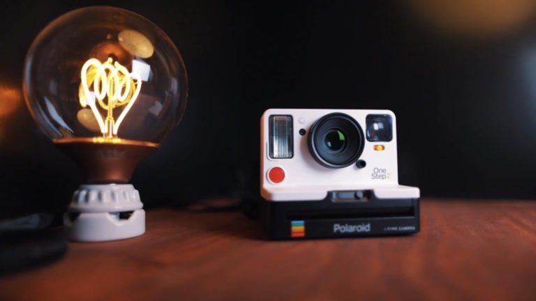 Polaroid Originals’ latest camera OneStep 2 has Bluetooth