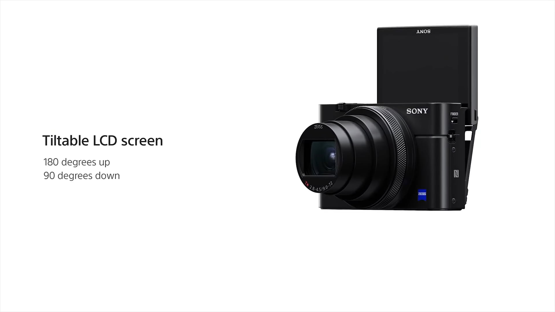 Sony Cyber-Shot Dsc-Rx100 Vi