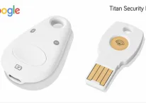 Google's Titan security key