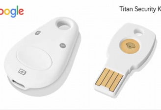 Google's Titan security key