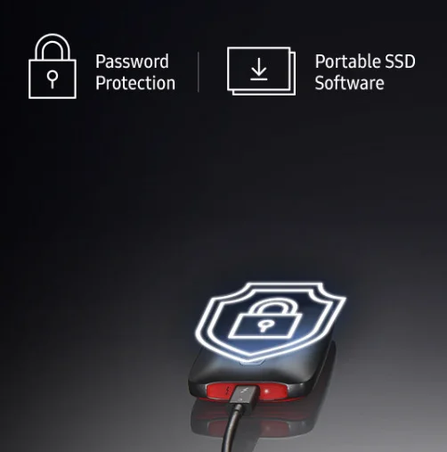 Ssd X5