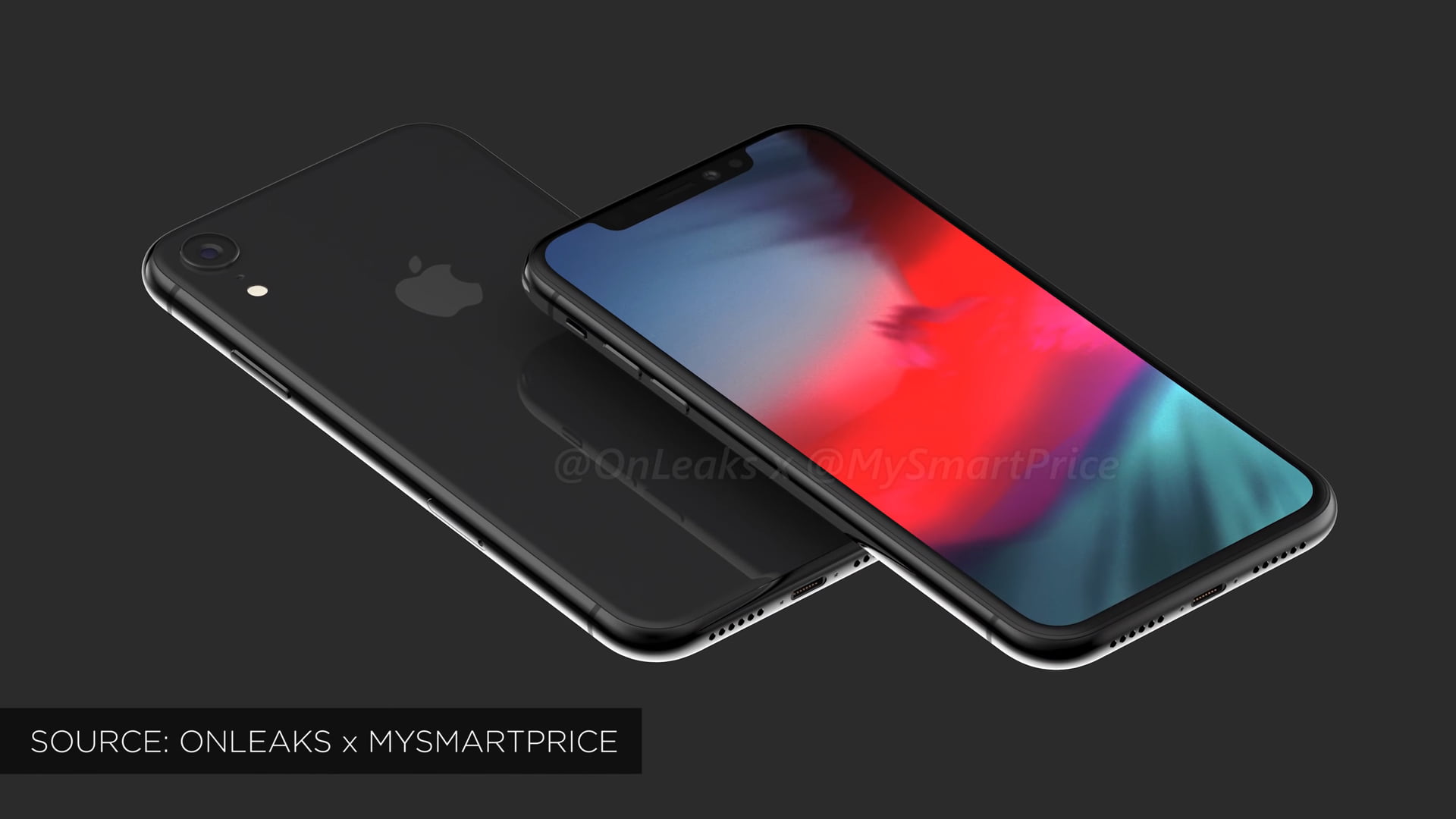 Leaked iPhone 9 images show us exactly what Apple's next iPhone will look  like