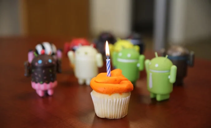 10th Anniversary of Android OS