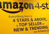 Amazon 4 Star store