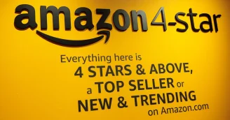 Amazon 4 Star store