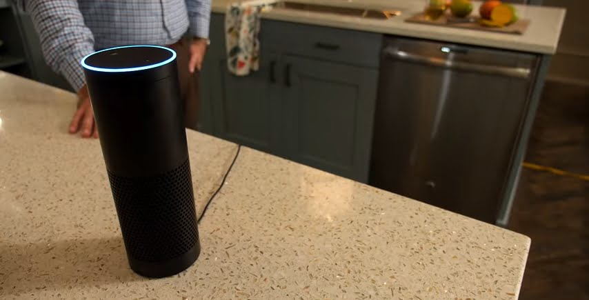 Amazon To Control Microwave