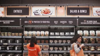 Amazon's cashier-free store now opens in Chicago