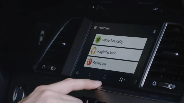 Android Auto-TechEngage