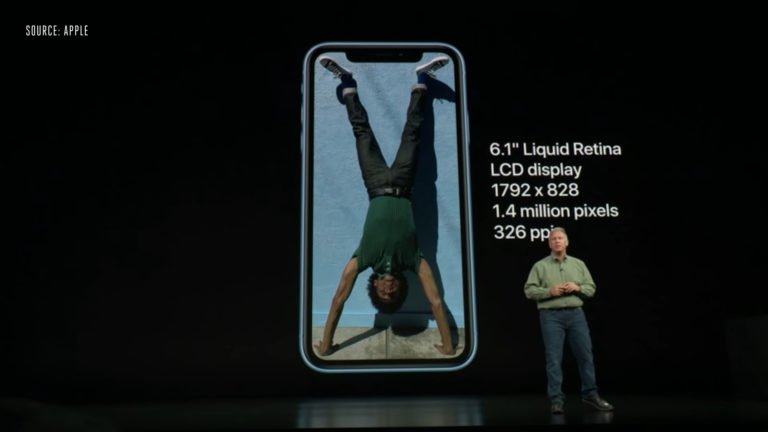 Apple iPhone XR