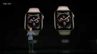 Apple watch series