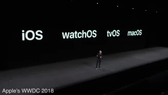 Apple launch event