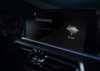 BMW's in-car voice assistant