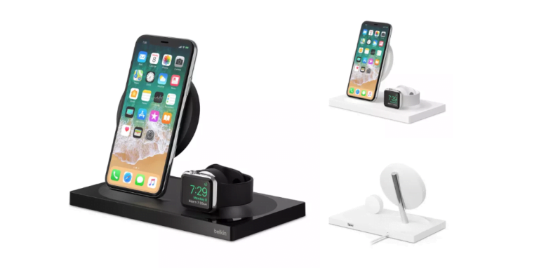 Belkin Wireless dock
