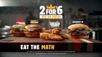 Burger King trolls AI