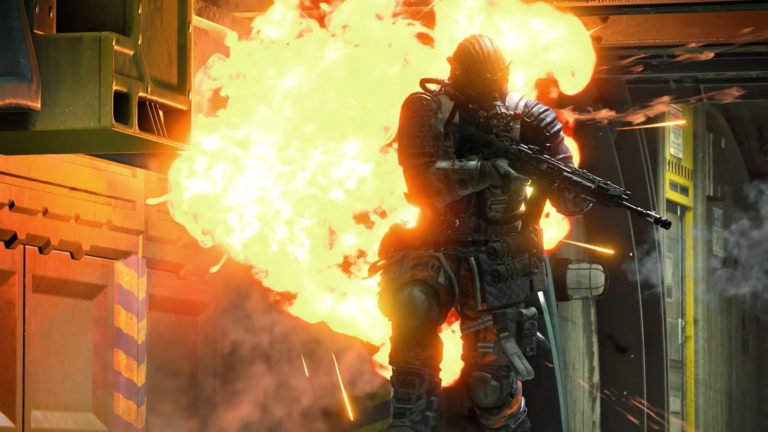 Call of Duty: Black Ops 4