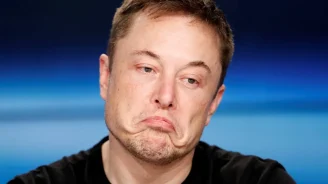Tesla CEO Elon Musk