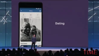 Facebook dating