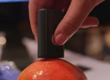 More From Healthcare Tech; Food Scanners