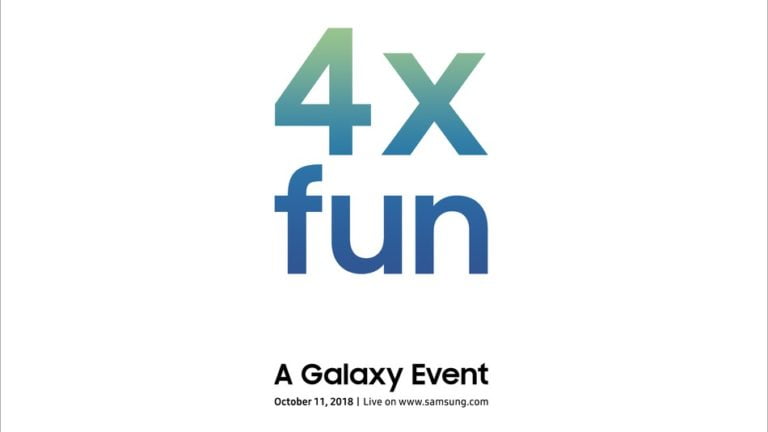 Galaxy event