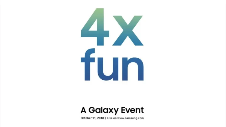 Galaxy event