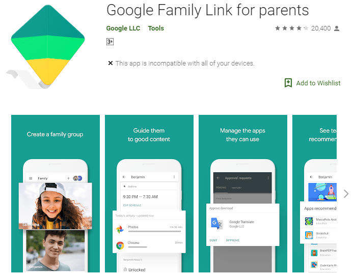 Google s App Family Link To Include Teens TechEngage