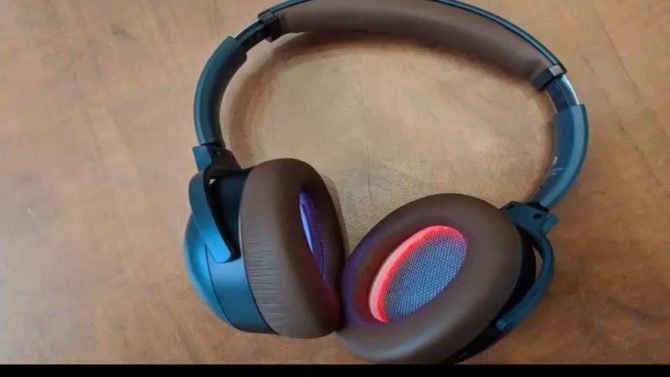 Beyerdynamic'S Wireless Led Headset