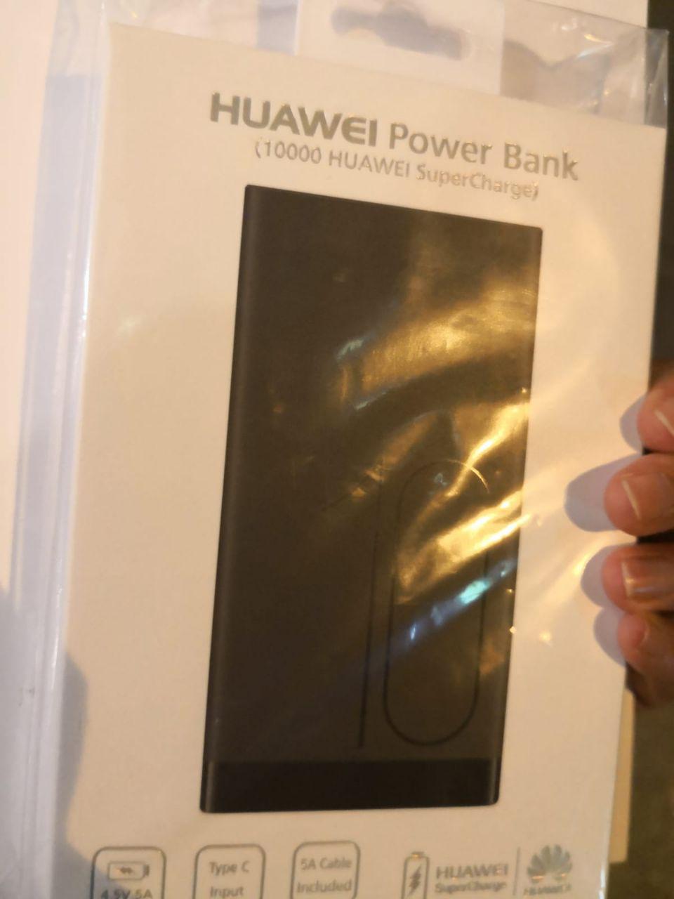 Huawei Gifting Free Power Banks To Apple Fans