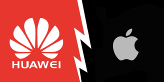 Huawei mocks Apple - Thanking them for keeping things the same