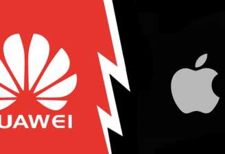 Huawei mocks Apple - Thanking them for keeping things the same