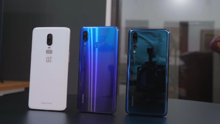 Huawei nova 3