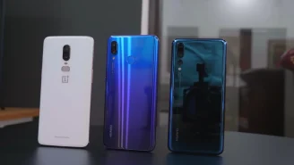 Huawei nova 3