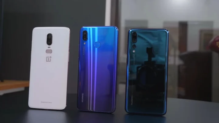 Huawei nova 3
