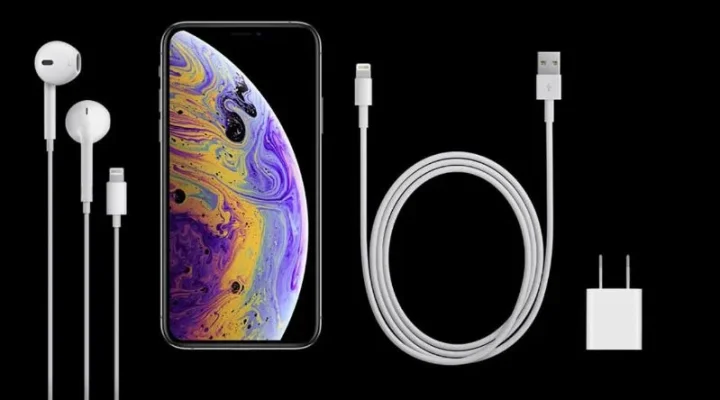 iPhone chargers