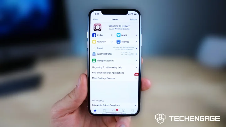 Jailbreaking