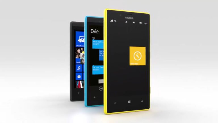 Lumia series