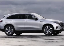 Mercedes Benz’s All-Electric 402-Horsepower Suv Unveiled 3 Mercedes Benz’s All-Electric 402-Horsepower Suv Unveiled