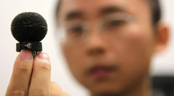 Lunewave car sensor