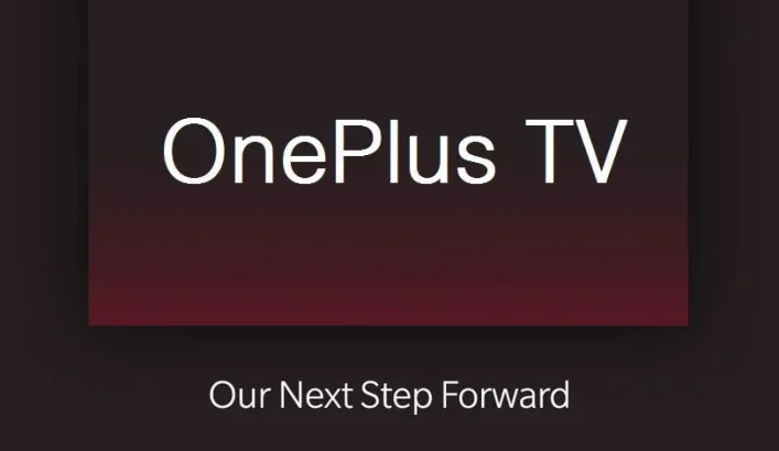 OnePlus-TV
