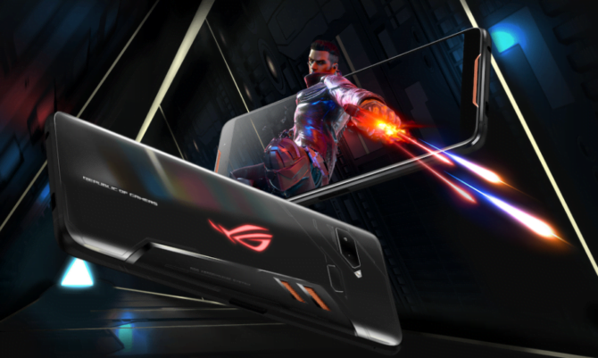 Rog By Asus