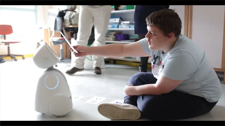 Robots for Autism