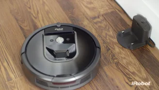Roomba i7+
