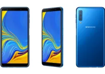 Samsung Galaxy A7 - Triple Camera Phone - TechEngage