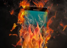 Here We Go Again: Samsung Note 9 Catches Fire