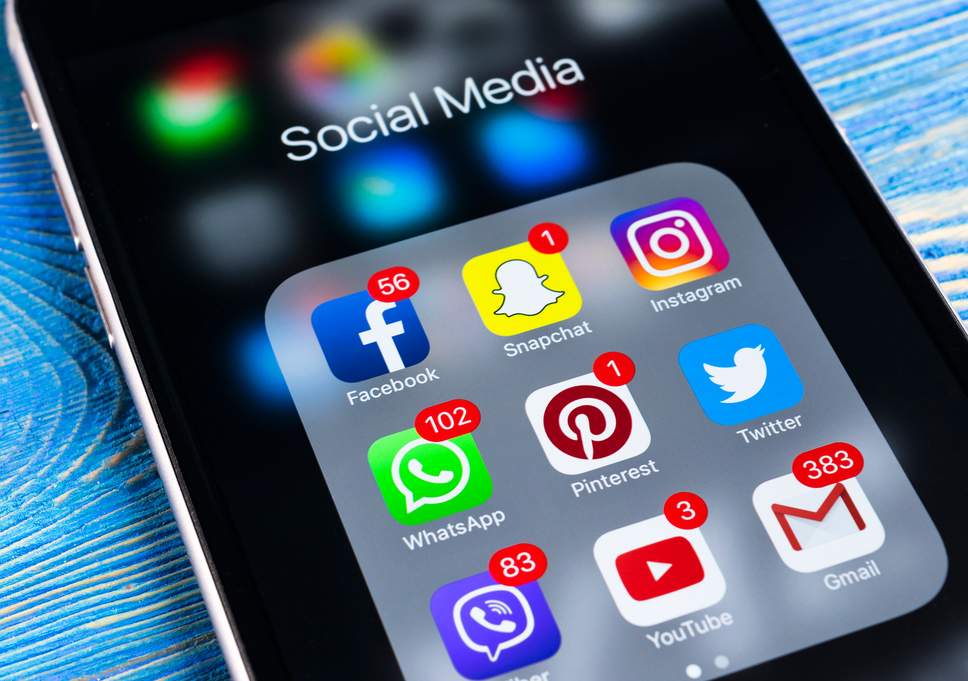 4 most popular social media apps and the security risks ...