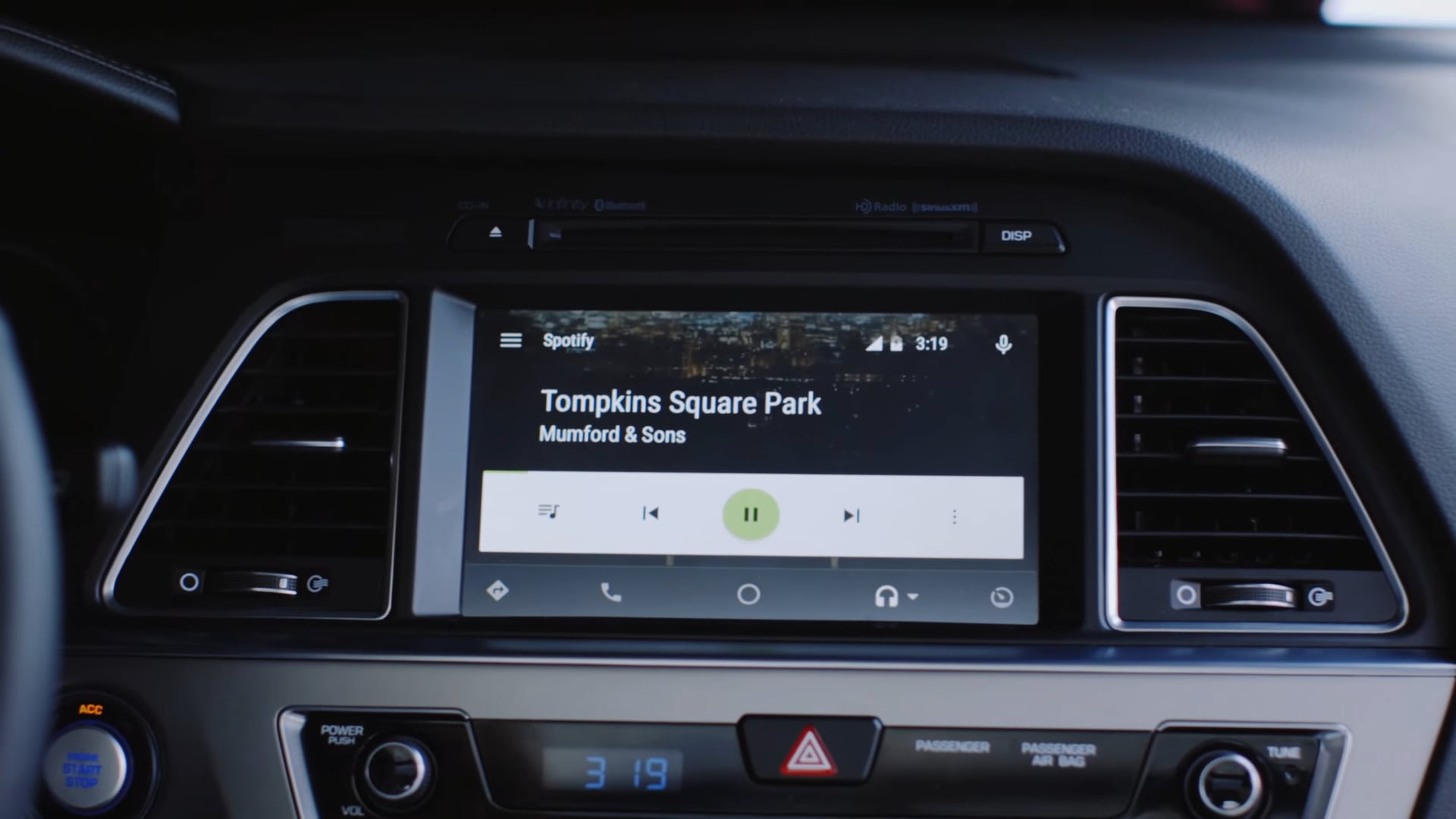 Toyota To Provide Android Auto