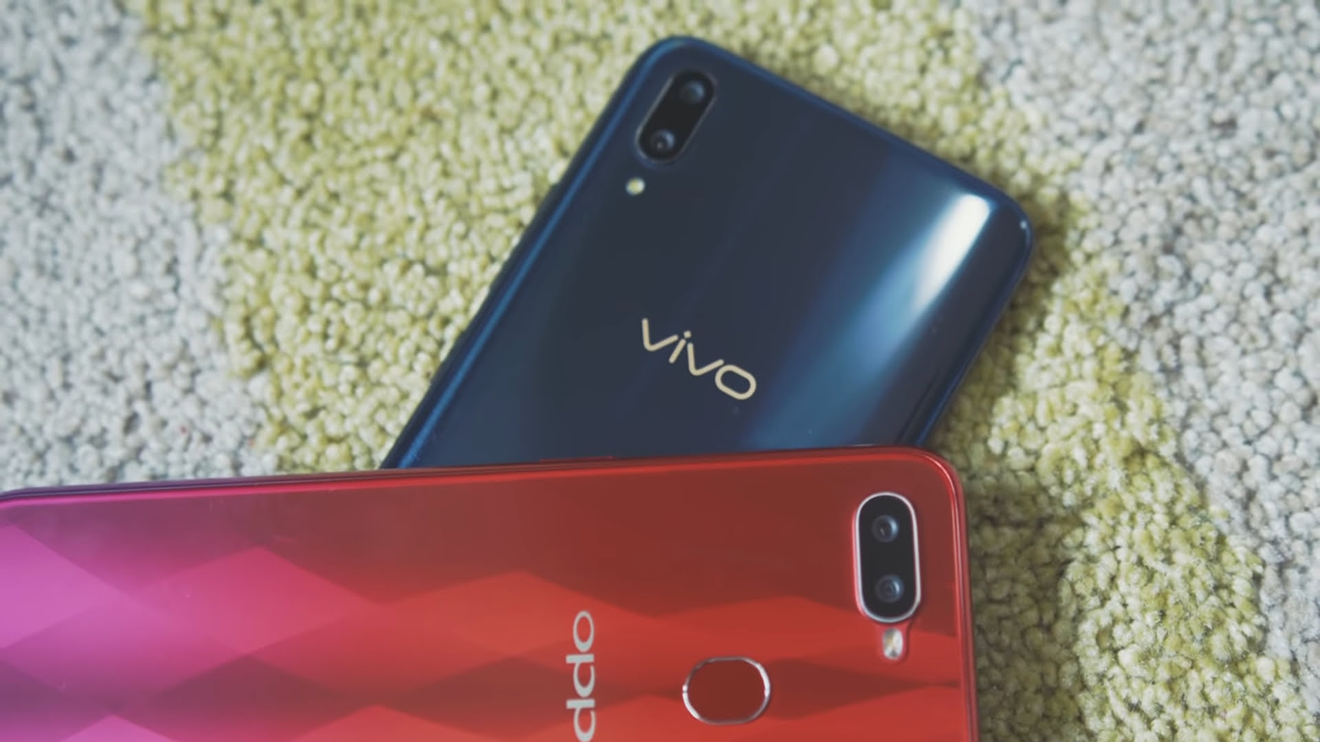 hp oppo v11