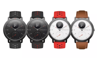Withings smartwatch