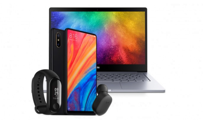 Xiaomi Xr Bundle